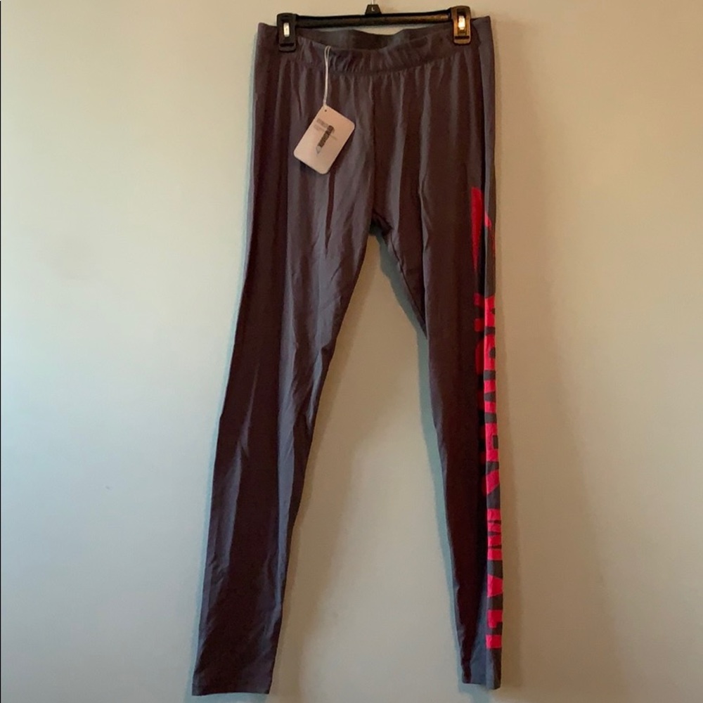 Gymshark burnout legging